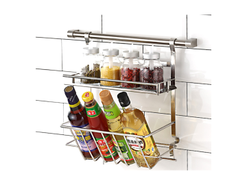 Giá để gia vị 2 tầng EDEL - TM100
